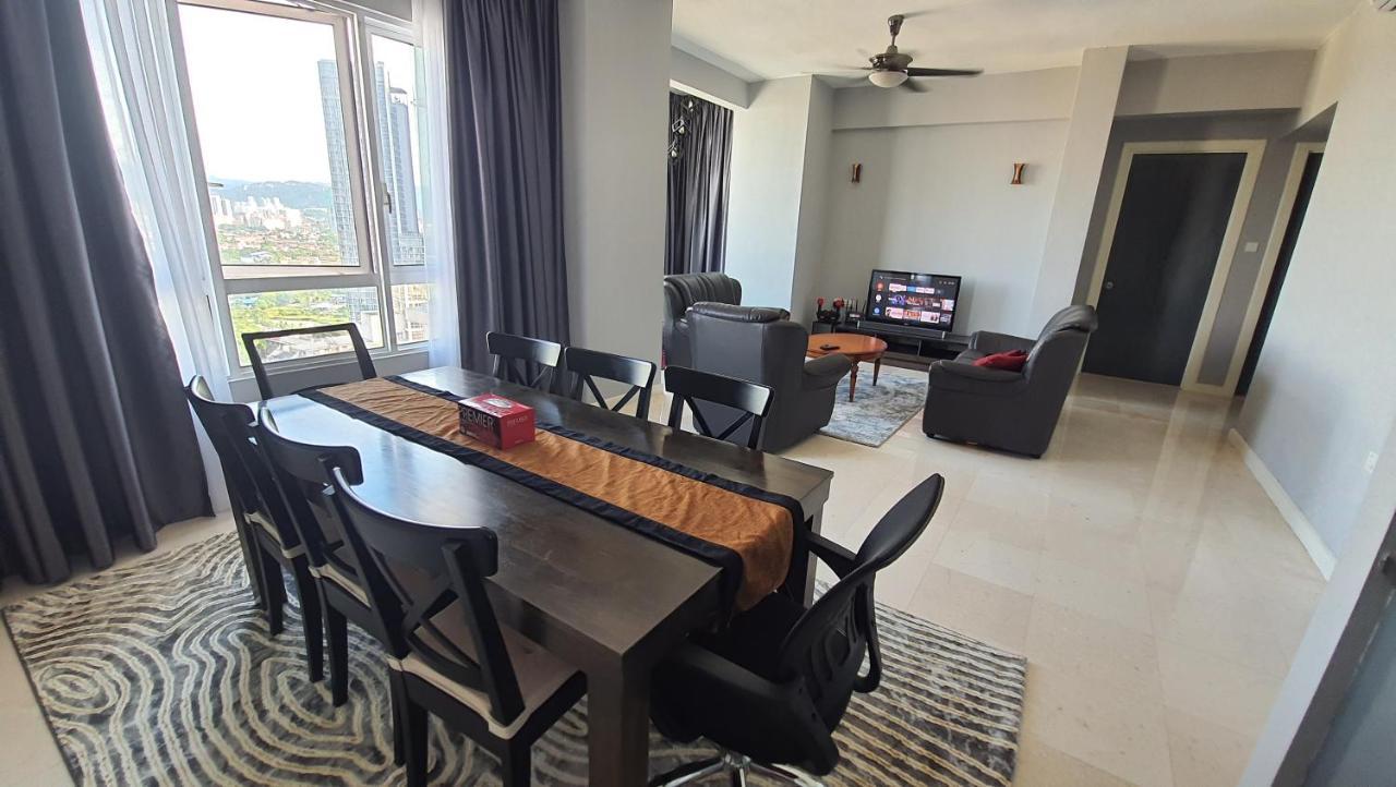 Homestay Jalan Tun Razak Walking Distance Ijn, Hkl, Mrt Station, Kpj, Perkeso, Bernama, Tabung Darah, Istana Budaya Kuala Lumpur Buitenkant foto