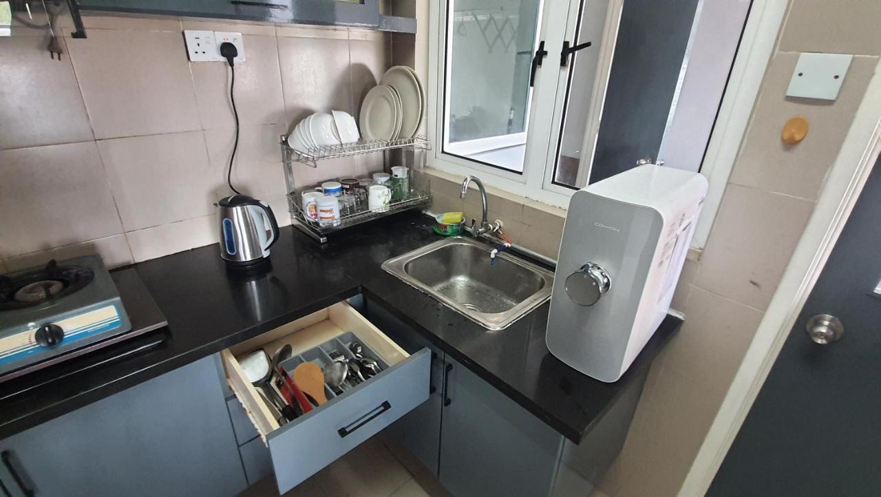 Homestay Jalan Tun Razak Walking Distance Ijn, Hkl, Mrt Station, Kpj, Perkeso, Bernama, Tabung Darah, Istana Budaya Kuala Lumpur Buitenkant foto