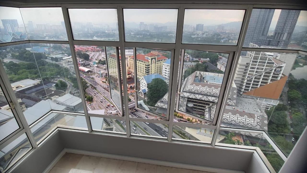 Homestay Jalan Tun Razak Walking Distance Ijn, Hkl, Mrt Station, Kpj, Perkeso, Bernama, Tabung Darah, Istana Budaya Kuala Lumpur Buitenkant foto