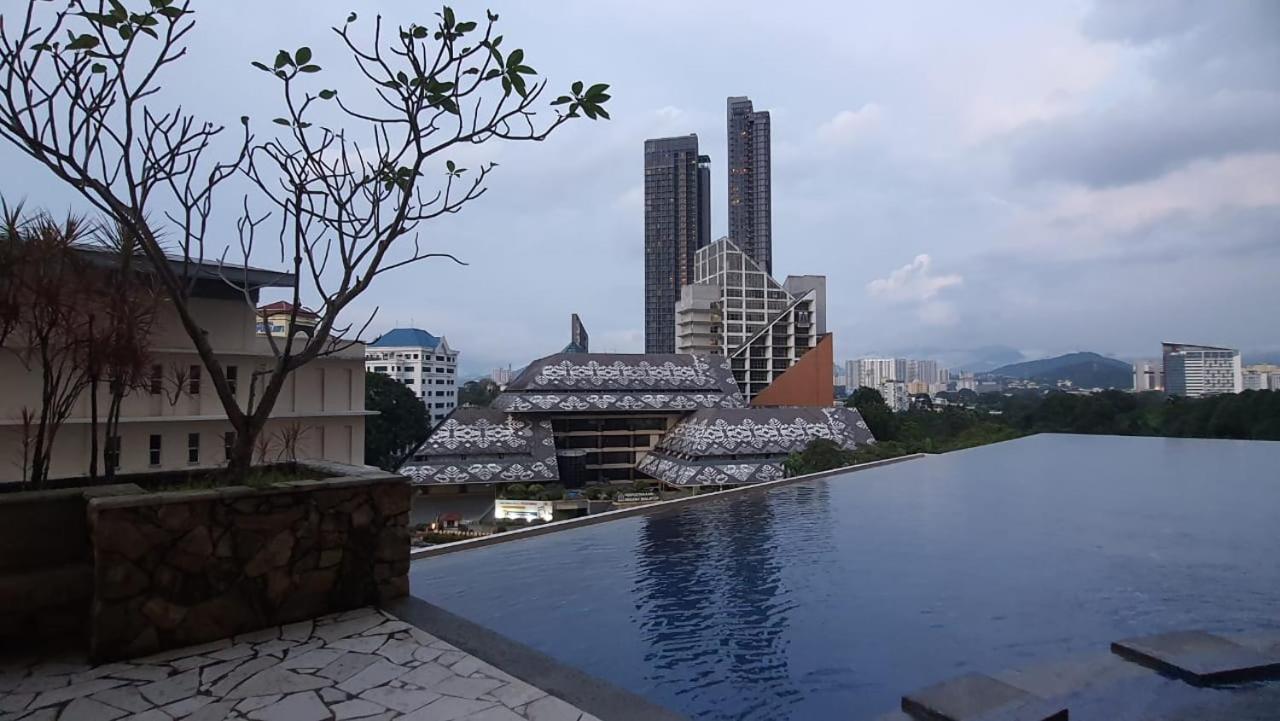 Homestay Jalan Tun Razak Walking Distance Ijn, Hkl, Mrt Station, Kpj, Perkeso, Bernama, Tabung Darah, Istana Budaya Kuala Lumpur Buitenkant foto