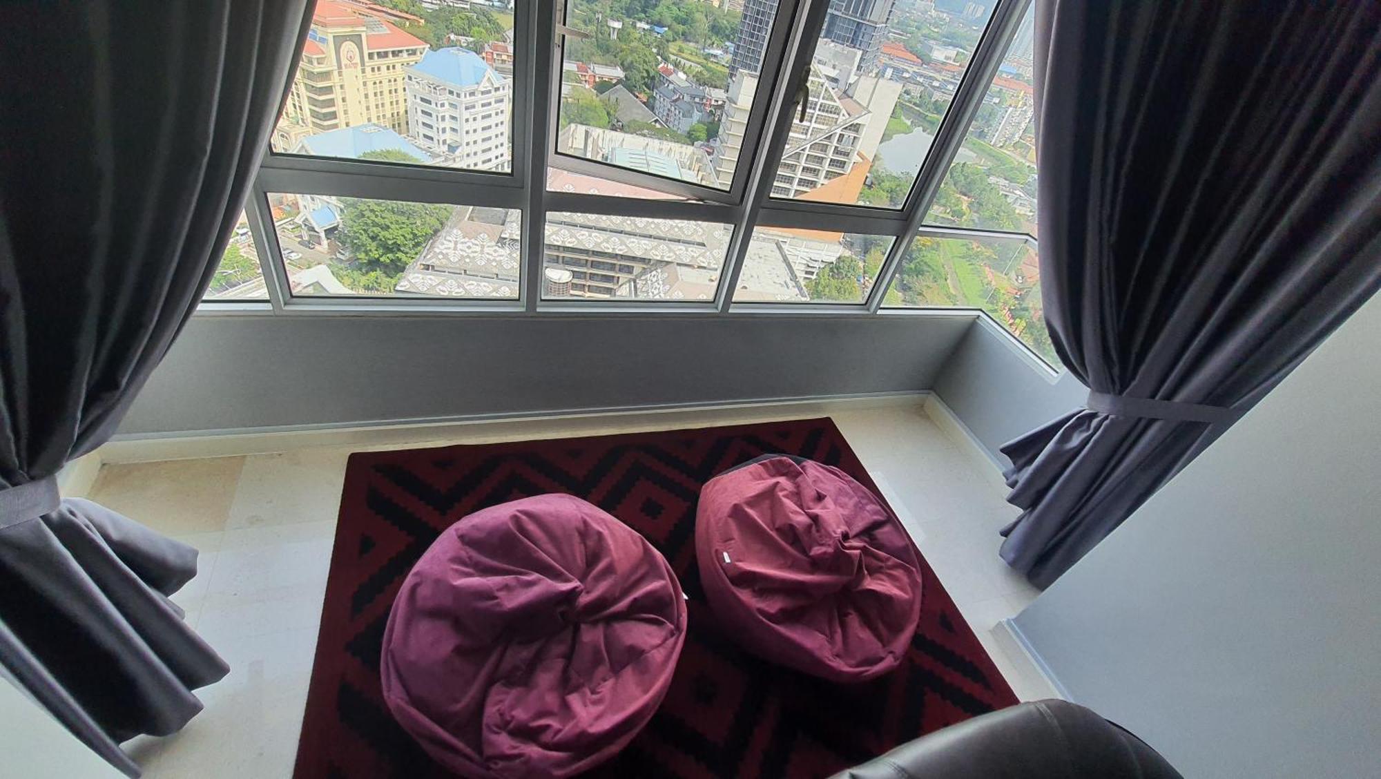 Homestay Jalan Tun Razak Walking Distance Ijn, Hkl, Mrt Station, Kpj, Perkeso, Bernama, Tabung Darah, Istana Budaya Kuala Lumpur Buitenkant foto
