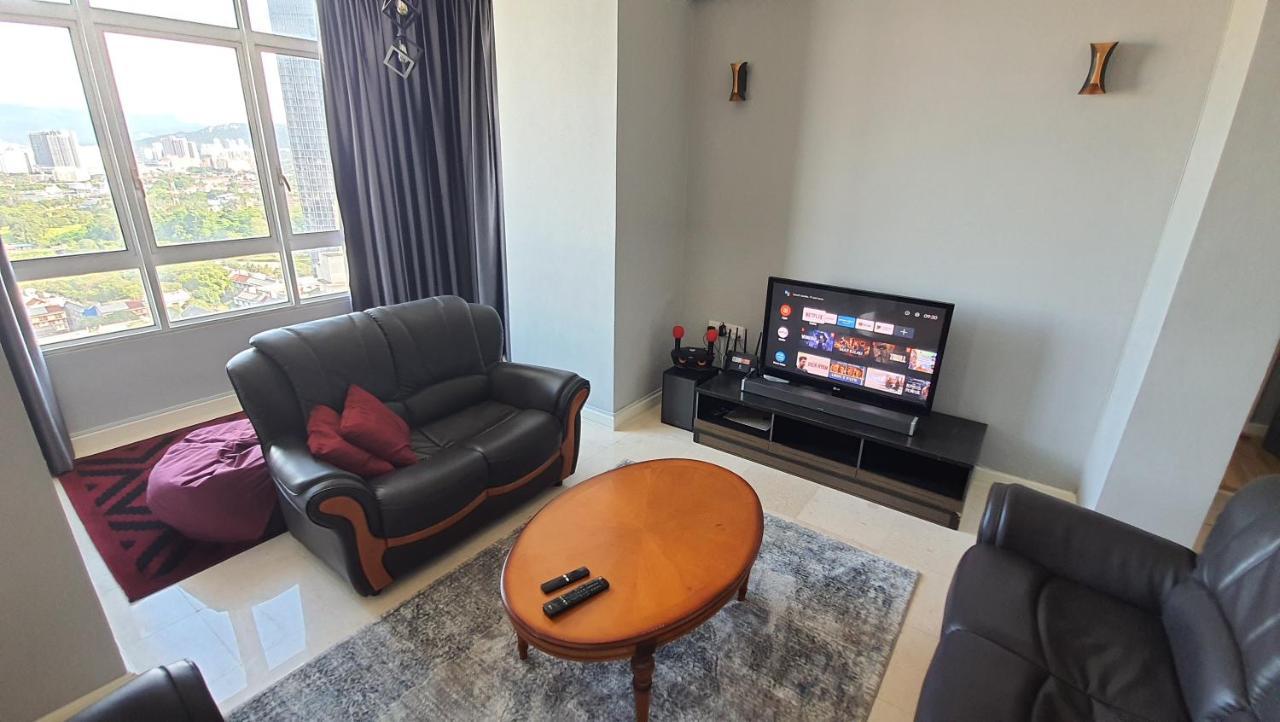 Homestay Jalan Tun Razak Walking Distance Ijn, Hkl, Mrt Station, Kpj, Perkeso, Bernama, Tabung Darah, Istana Budaya Kuala Lumpur Buitenkant foto