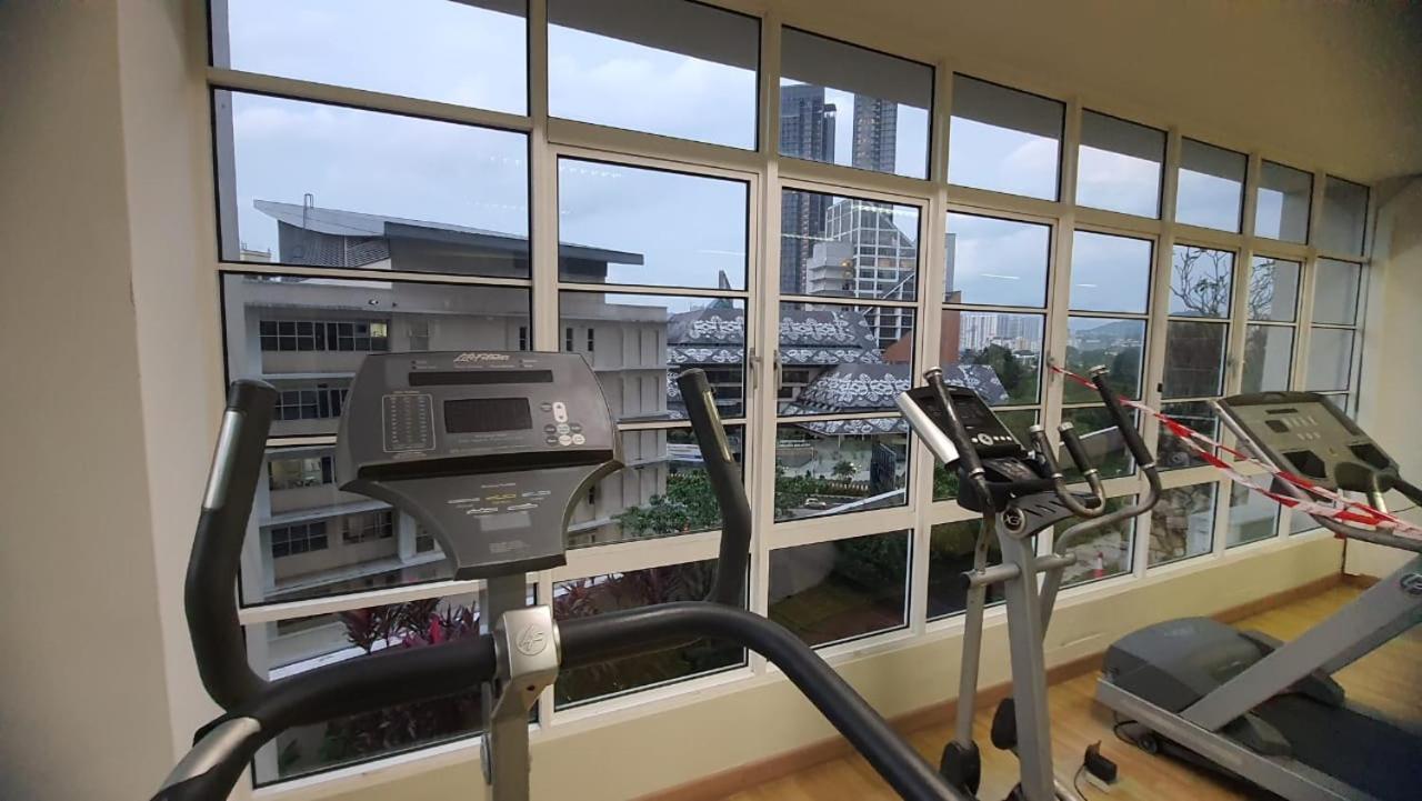 Homestay Jalan Tun Razak Walking Distance Ijn, Hkl, Mrt Station, Kpj, Perkeso, Bernama, Tabung Darah, Istana Budaya Kuala Lumpur Buitenkant foto