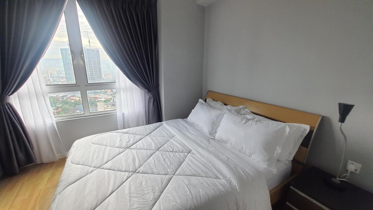 Homestay Jalan Tun Razak Walking Distance Ijn, Hkl, Mrt Station, Kpj, Perkeso, Bernama, Tabung Darah, Istana Budaya Kuala Lumpur Buitenkant foto