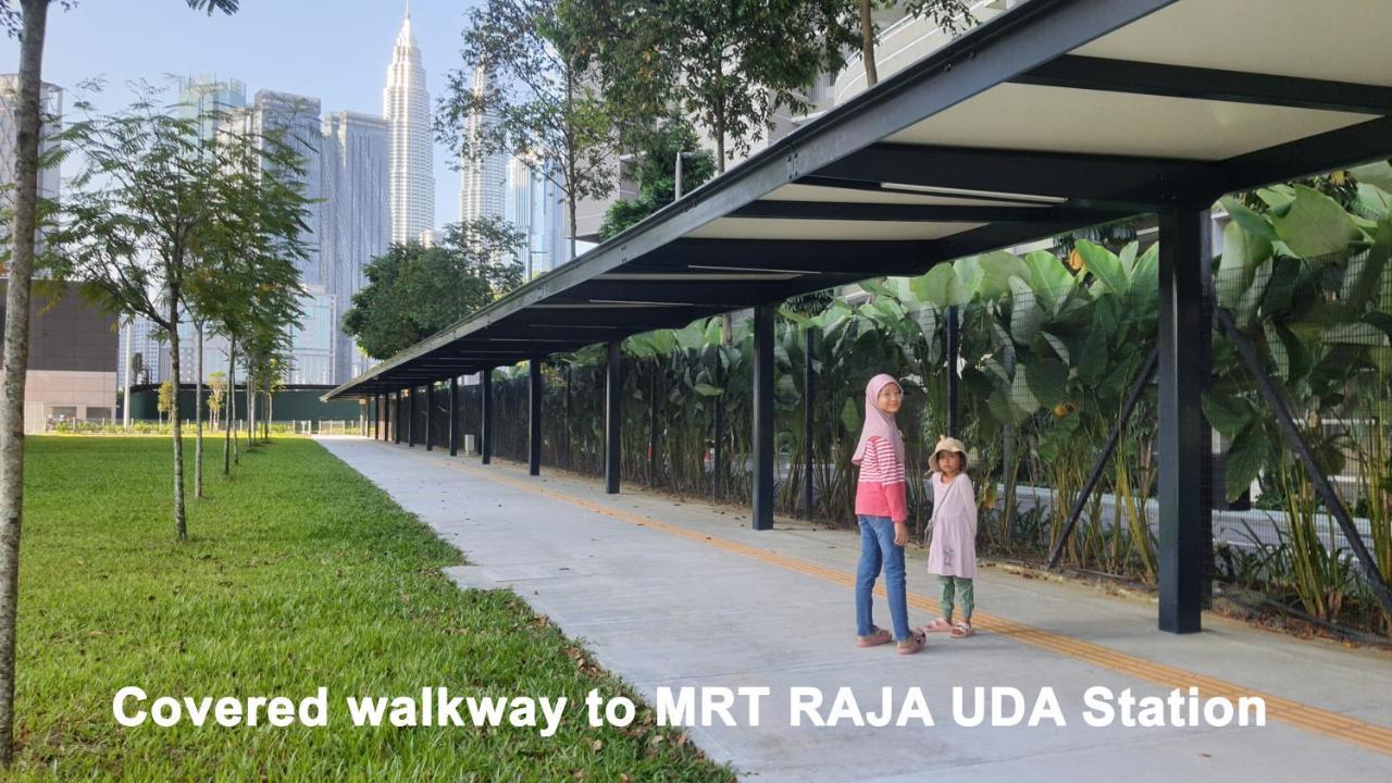 Homestay Jalan Tun Razak Walking Distance Ijn, Hkl, Mrt Station, Kpj, Perkeso, Bernama, Tabung Darah, Istana Budaya Kuala Lumpur Buitenkant foto