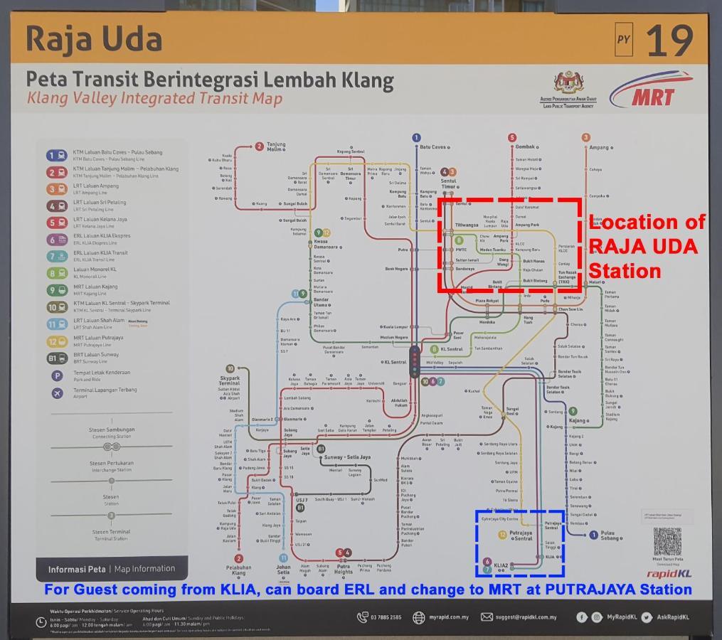 Homestay Jalan Tun Razak Walking Distance Ijn, Hkl, Mrt Station, Kpj, Perkeso, Bernama, Tabung Darah, Istana Budaya Kuala Lumpur Buitenkant foto