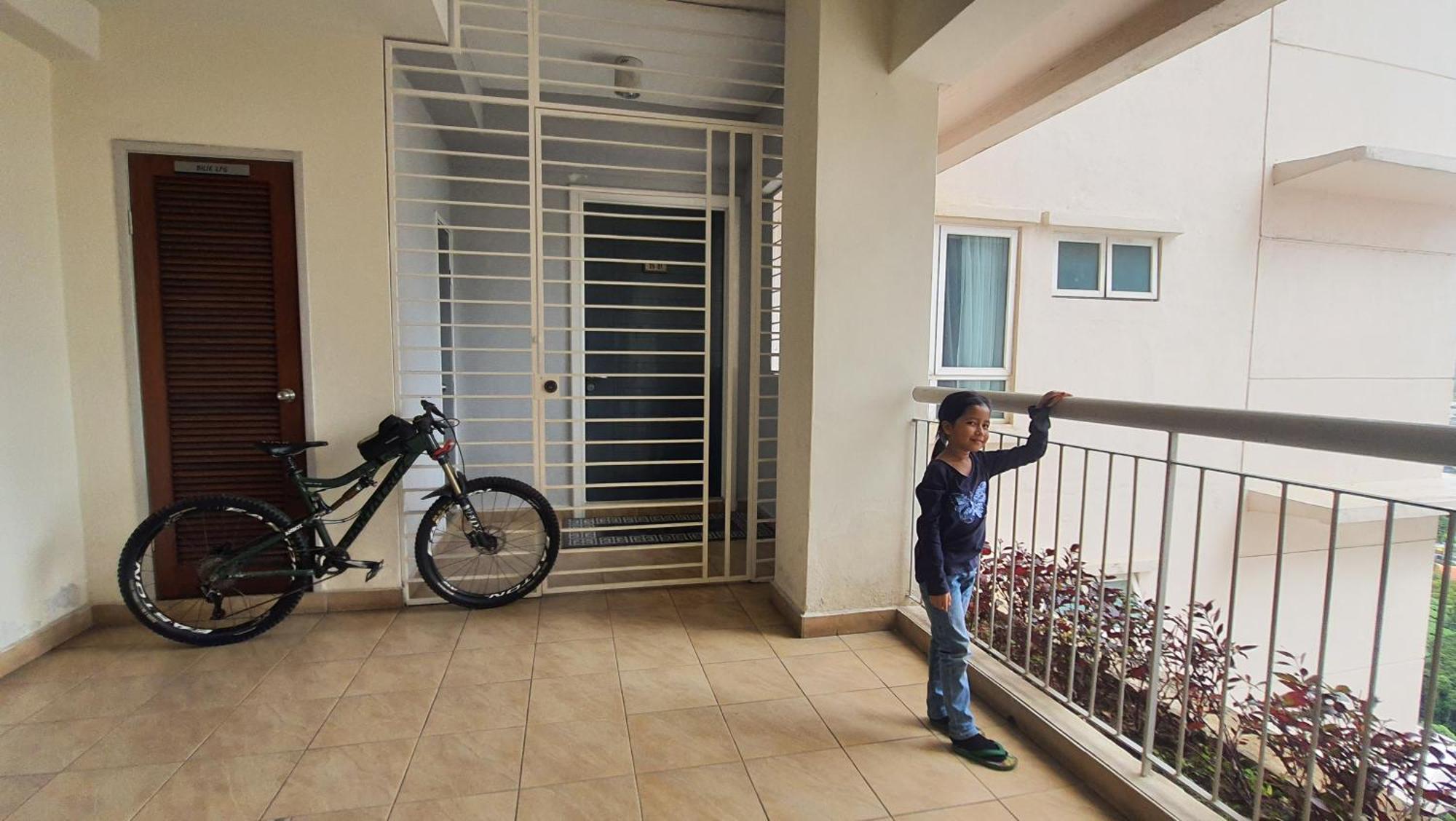 Homestay Jalan Tun Razak Walking Distance Ijn, Hkl, Mrt Station, Kpj, Perkeso, Bernama, Tabung Darah, Istana Budaya Kuala Lumpur Buitenkant foto